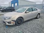 2010 FORD FUSION SEL V6 4DR AWD