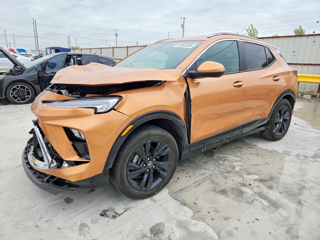 2024 BUICK ENCORE GX