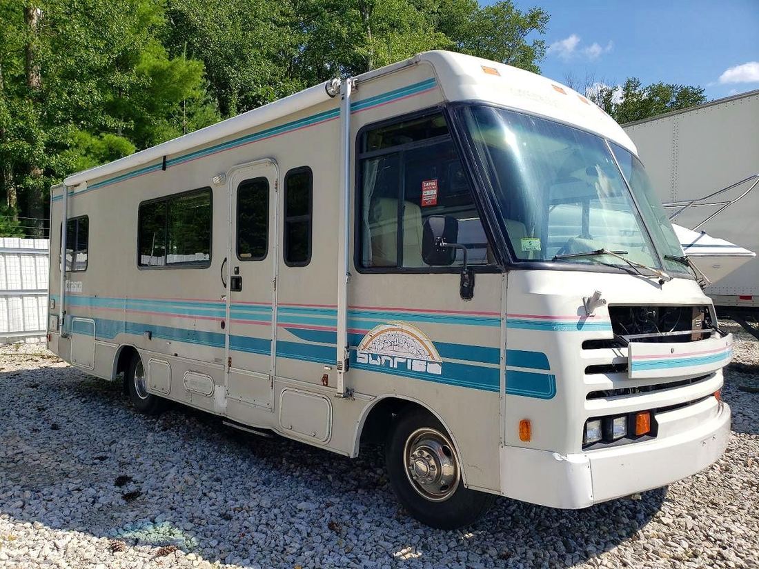 1992 WINNEBAGO MOTORHOME