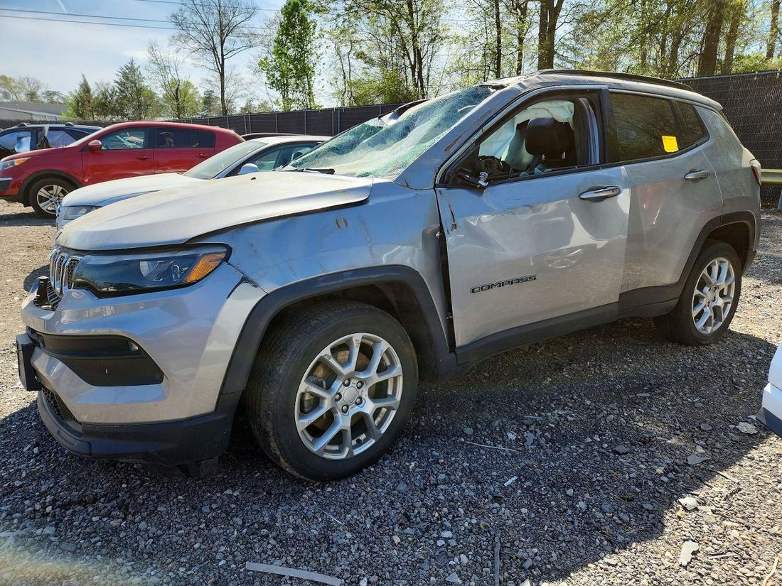 2023 JEEP COMPASS