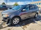 2015 HONDA ODYSSEY