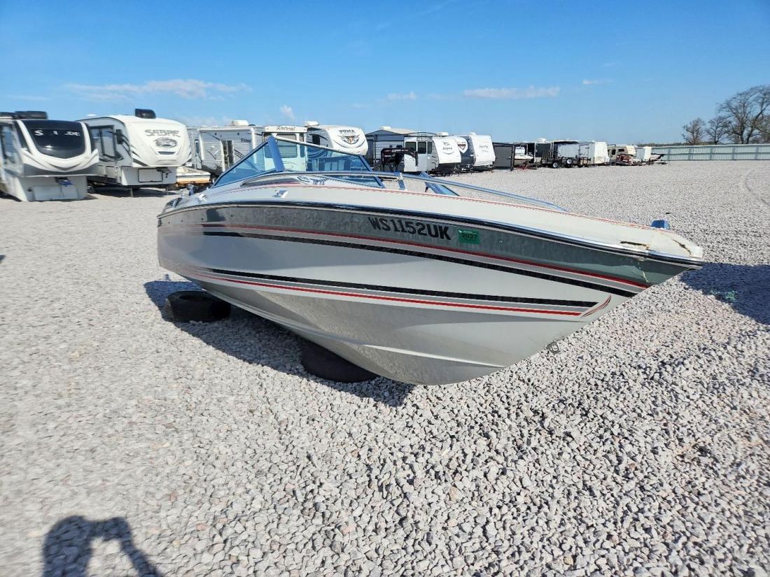 1985 MACH 1 MV2000 BOAT