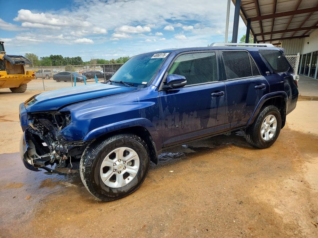 2018 TOYOTA 4RUNNER