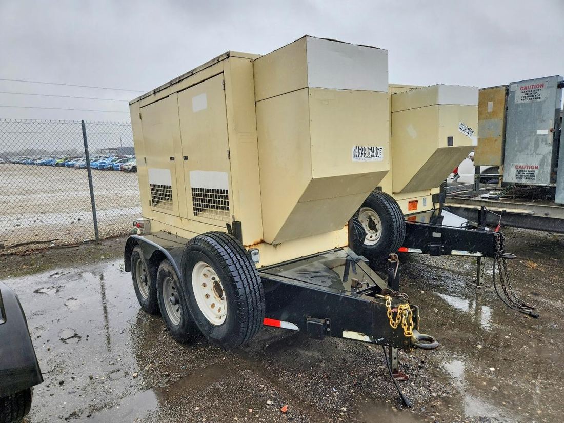 2005 KOHLER GENERATOR