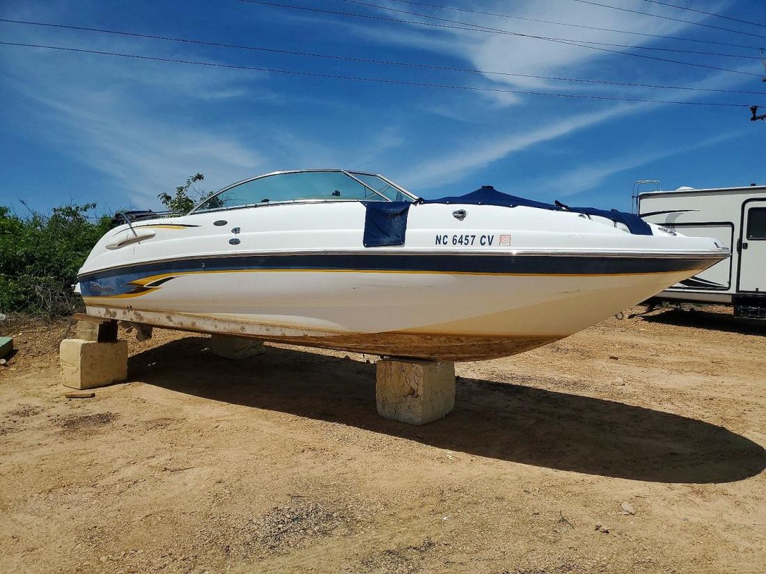 2001 CHAPARRAL SUNESTA 263