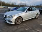 2014 MERCEDES-BENZ E