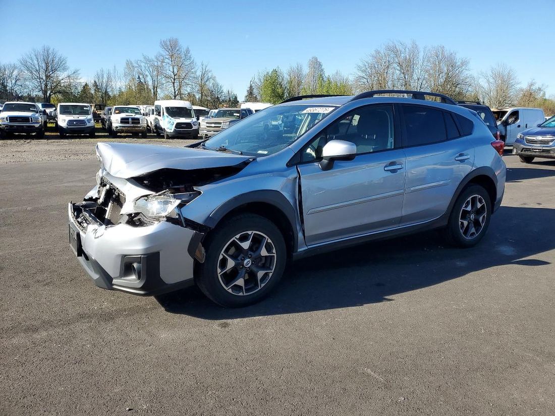 2018 SUBARU CROSSTREK