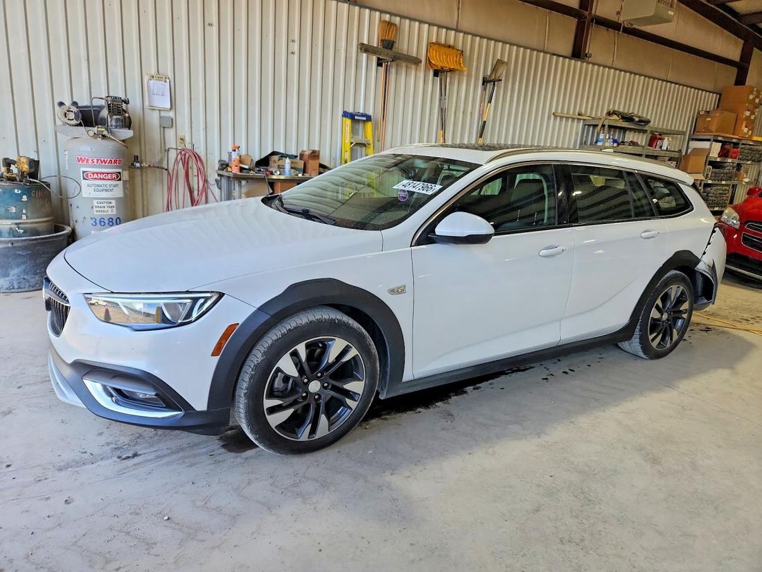 2019 BUICK REGAL TOURX