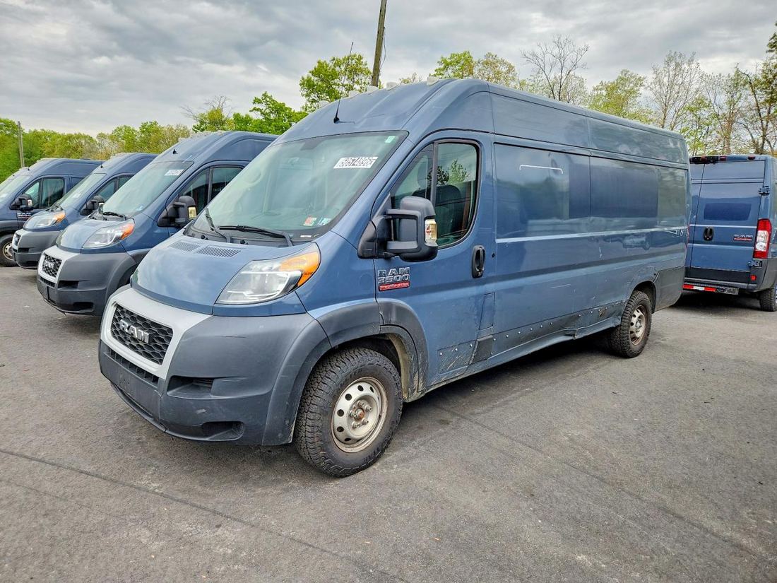 2020 RAM PROMASTER 1500