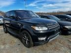 2016 LAND ROVER RANGE ROVER SPORT