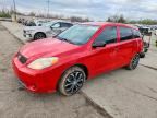 2008 TOYOTA COROLLA MATRIX