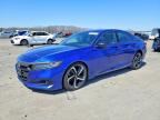 2021 HONDA ACCORD