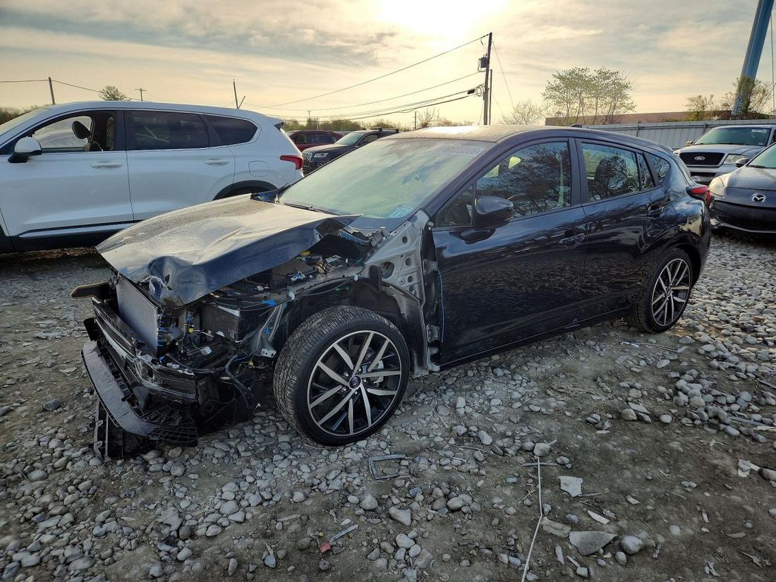 2026 SUBARU IMPREZA