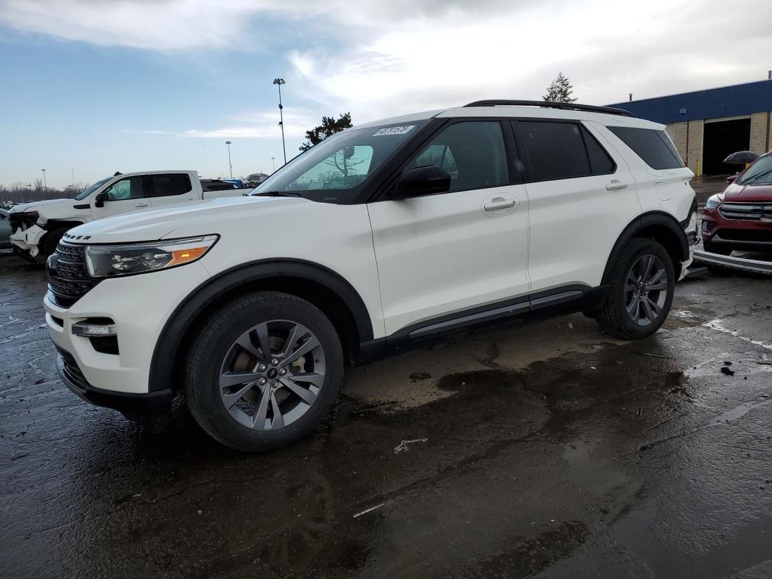 2023 FORD EXPLORER