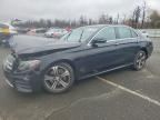 2017 MERCEDES-BENZ E