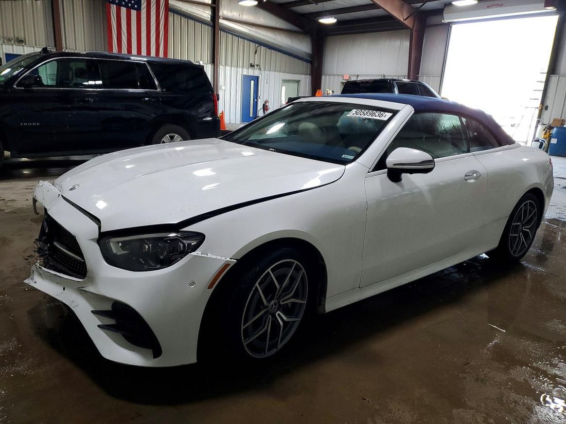 2023 MERCEDES-BENZ E
