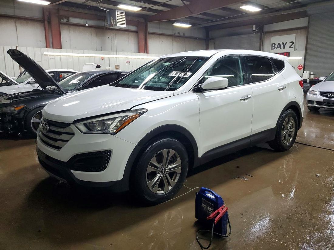 2016 HYUNDAI SANTA FE SPORT