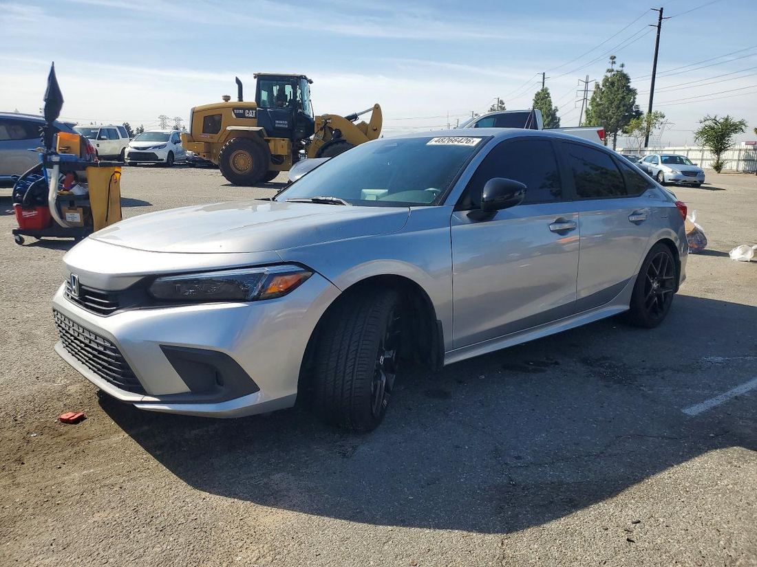 2023 HONDA CIVIC