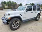 2018 JEEP WRANGLER UNLIMITED