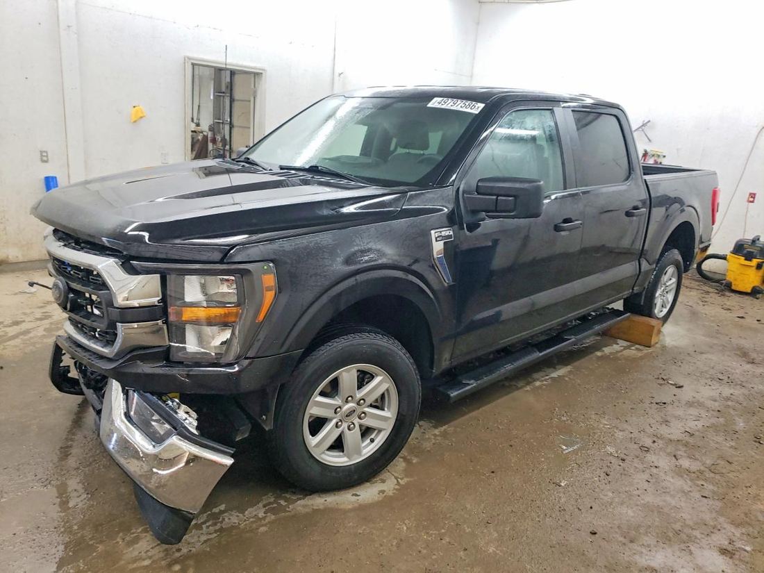 2023 FORD F150