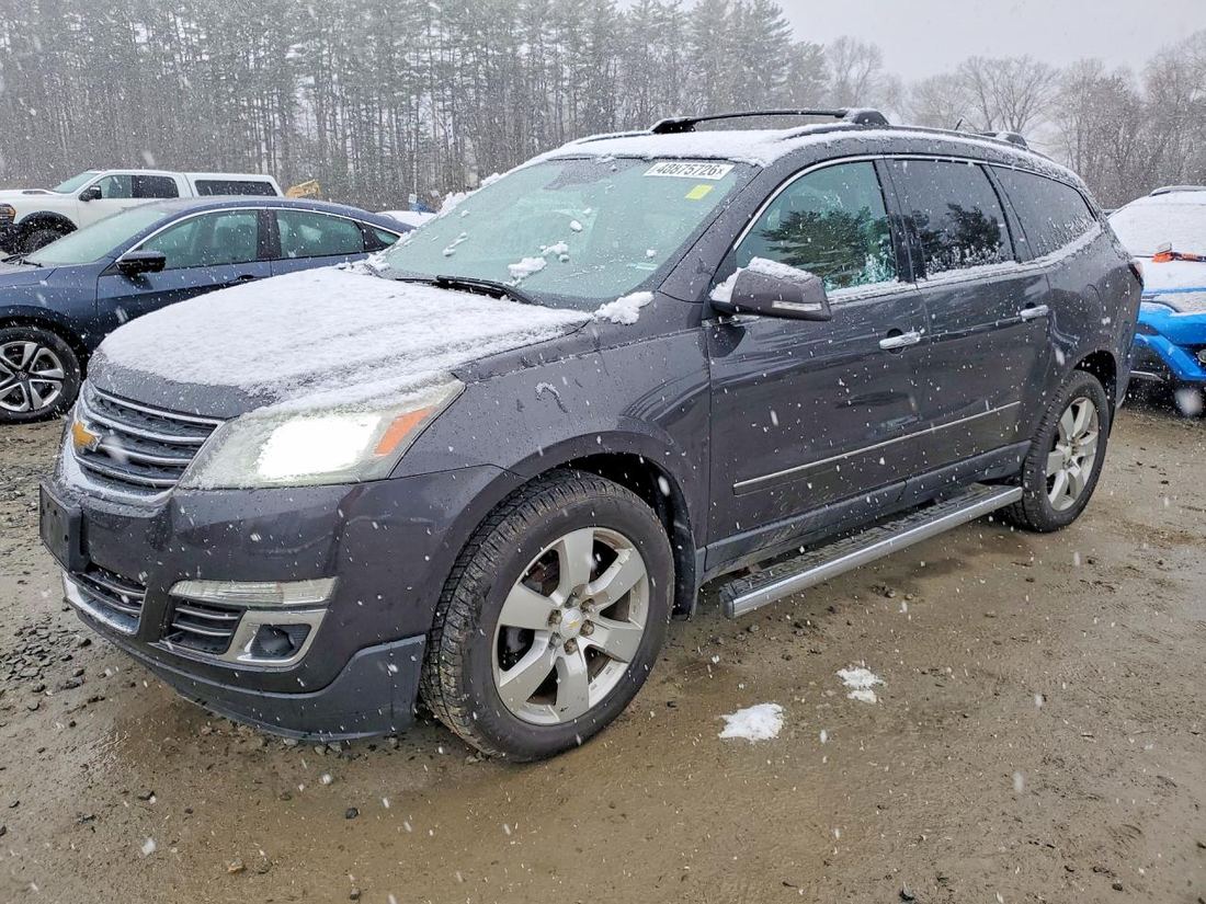 2014 CHEVROLET TRAVERSE