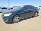 2013 TOYOTA CAMRY