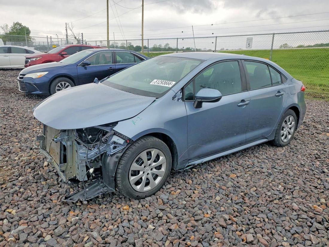 2021 TOYOTA COROLLA