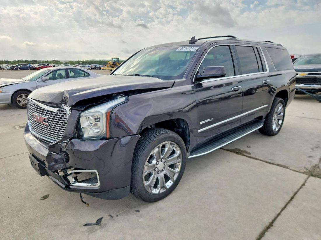2016 GMC YUKON XL