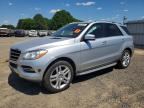 2013 MERCEDES-BENZ ML