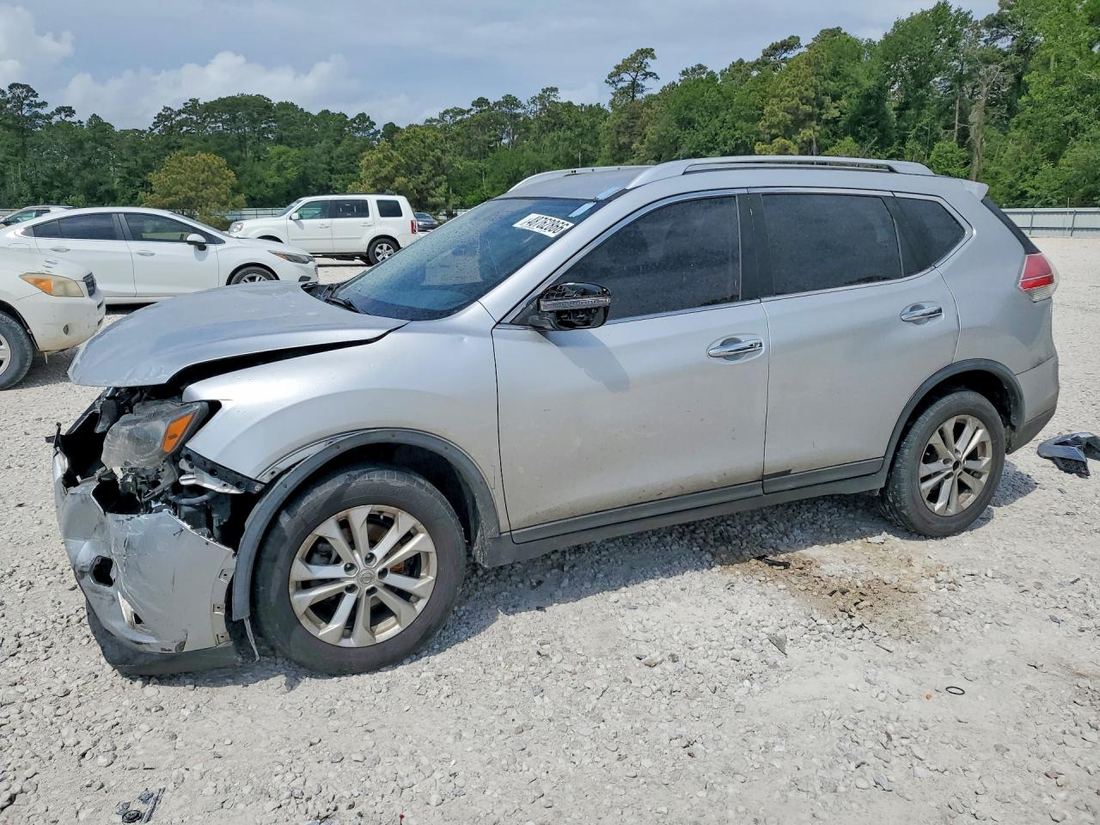 2016 NISSAN ROGUE