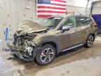 2022 SUBARU FORESTER