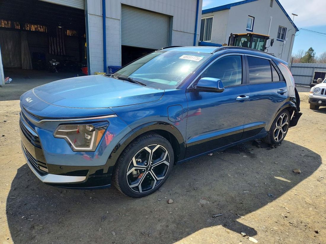 2023 KIA NIRO PLUG-IN HYBRID