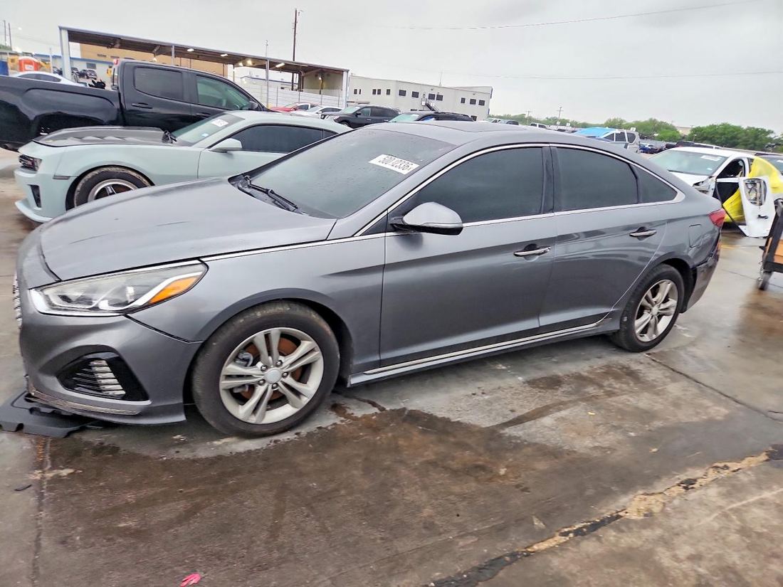 2018 HYUNDAI SONATA