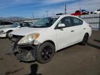 2014 NISSAN VERSA