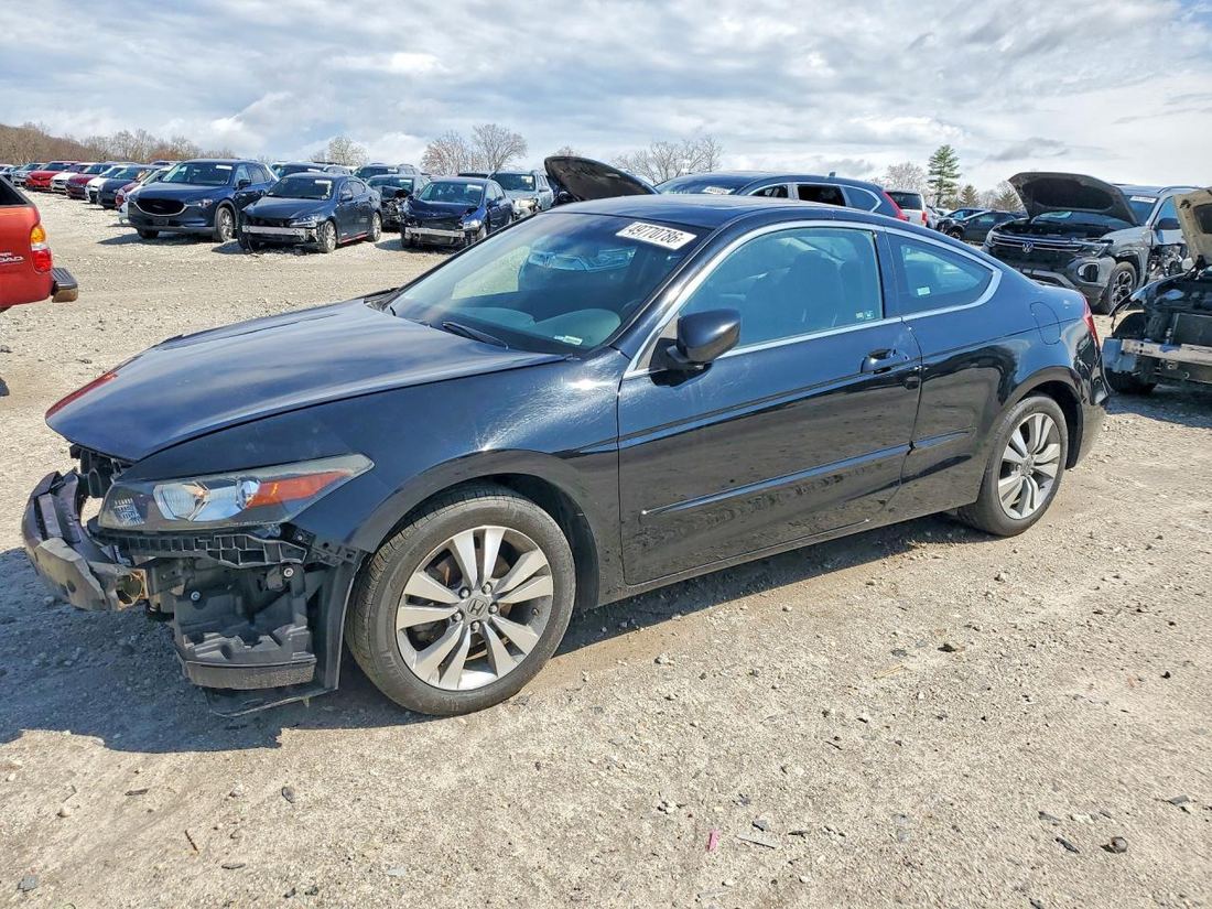 2009 HONDA ACCORD