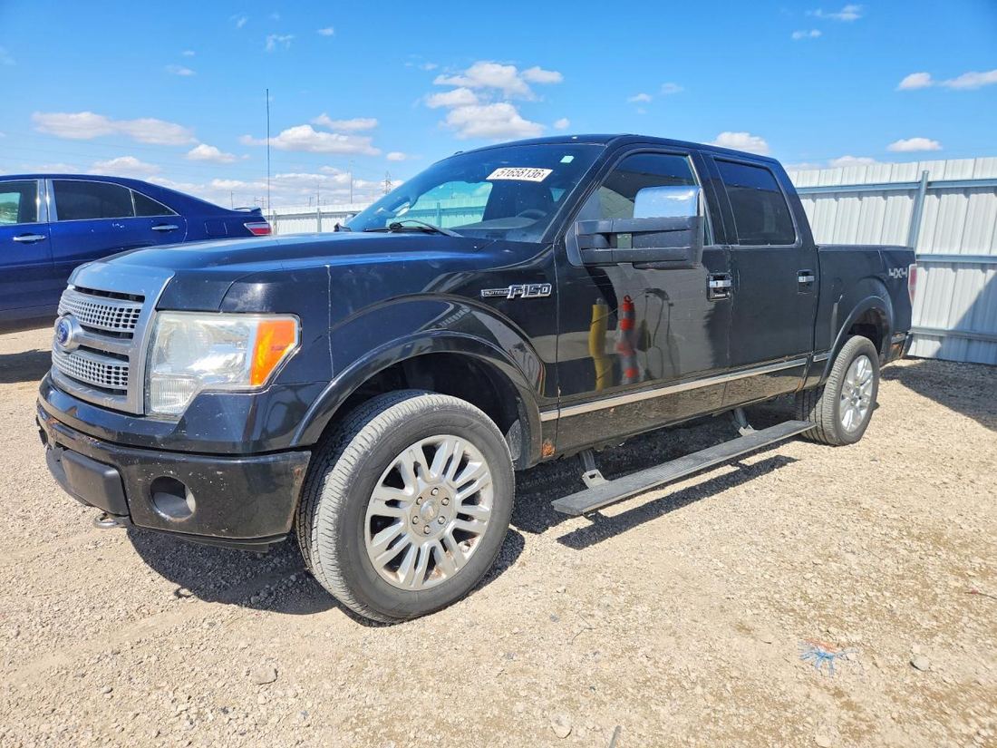 2010 FORD F150