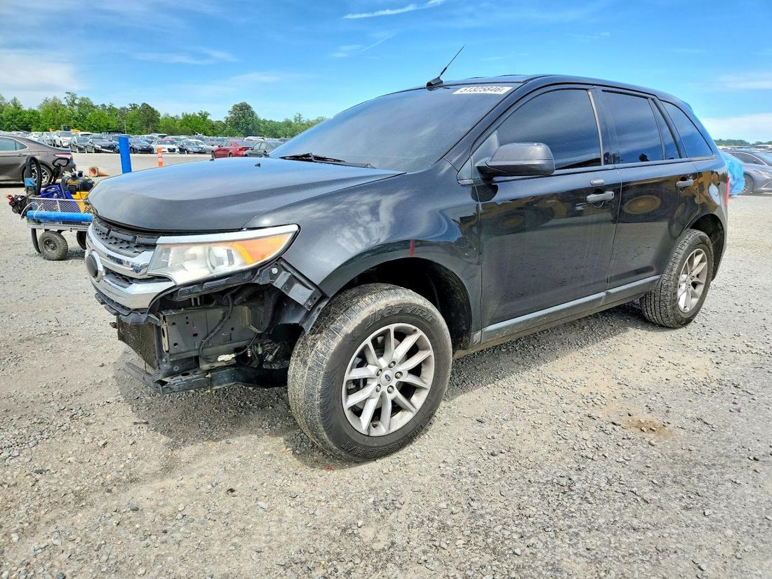 2013 FORD EDGE