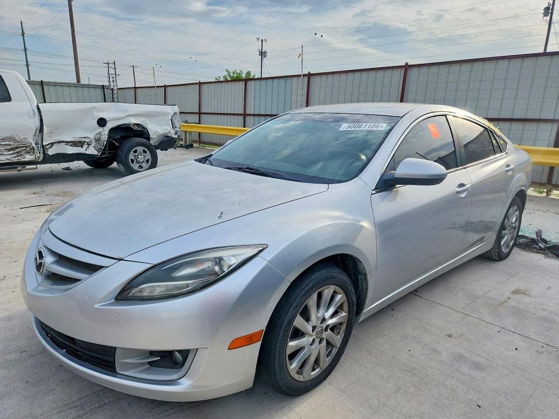 2012 MAZDA 6
