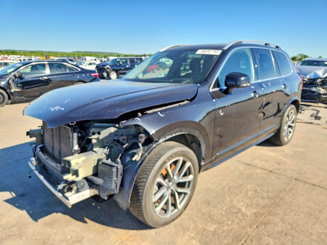 2019 VOLVO XC90