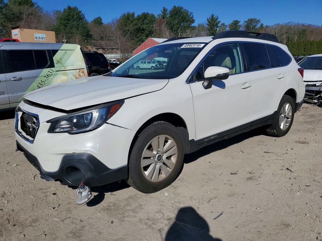 2019 SUBARU OUTBACK