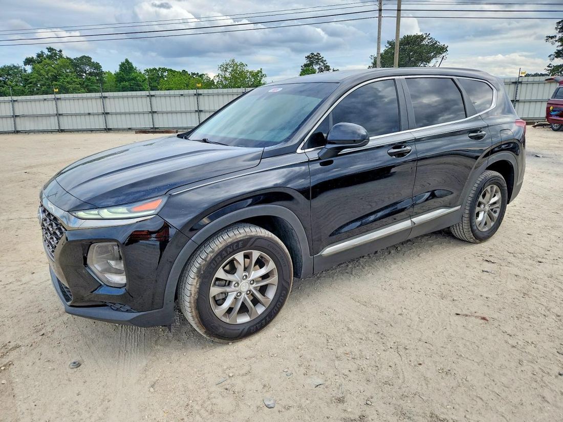 2019 HYUNDAI SANTA FE