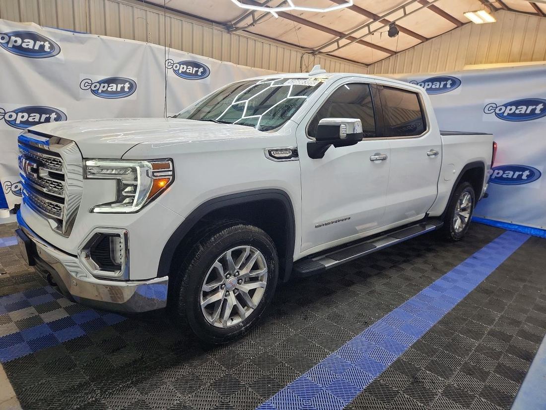 2022 GMC SIERRA LIMITED