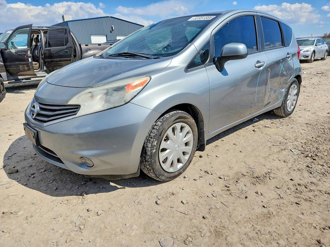 2014 NISSAN VERSA NOTE