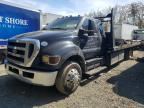 2015 FORD F650