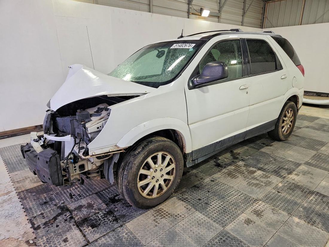 2007 BUICK RENDEZVOUS