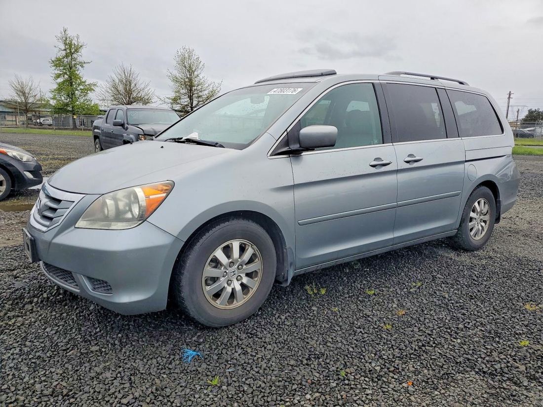 2010 HONDA ODYSSEY