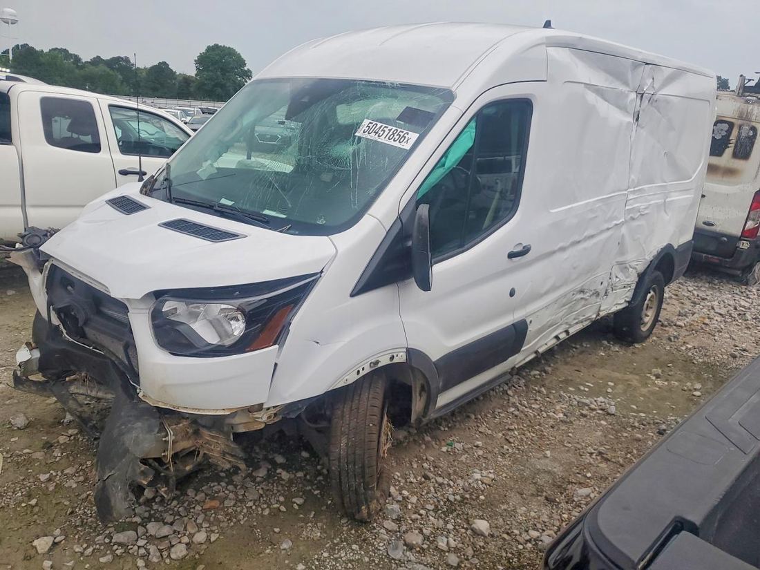 2025 FORD TRANSIT