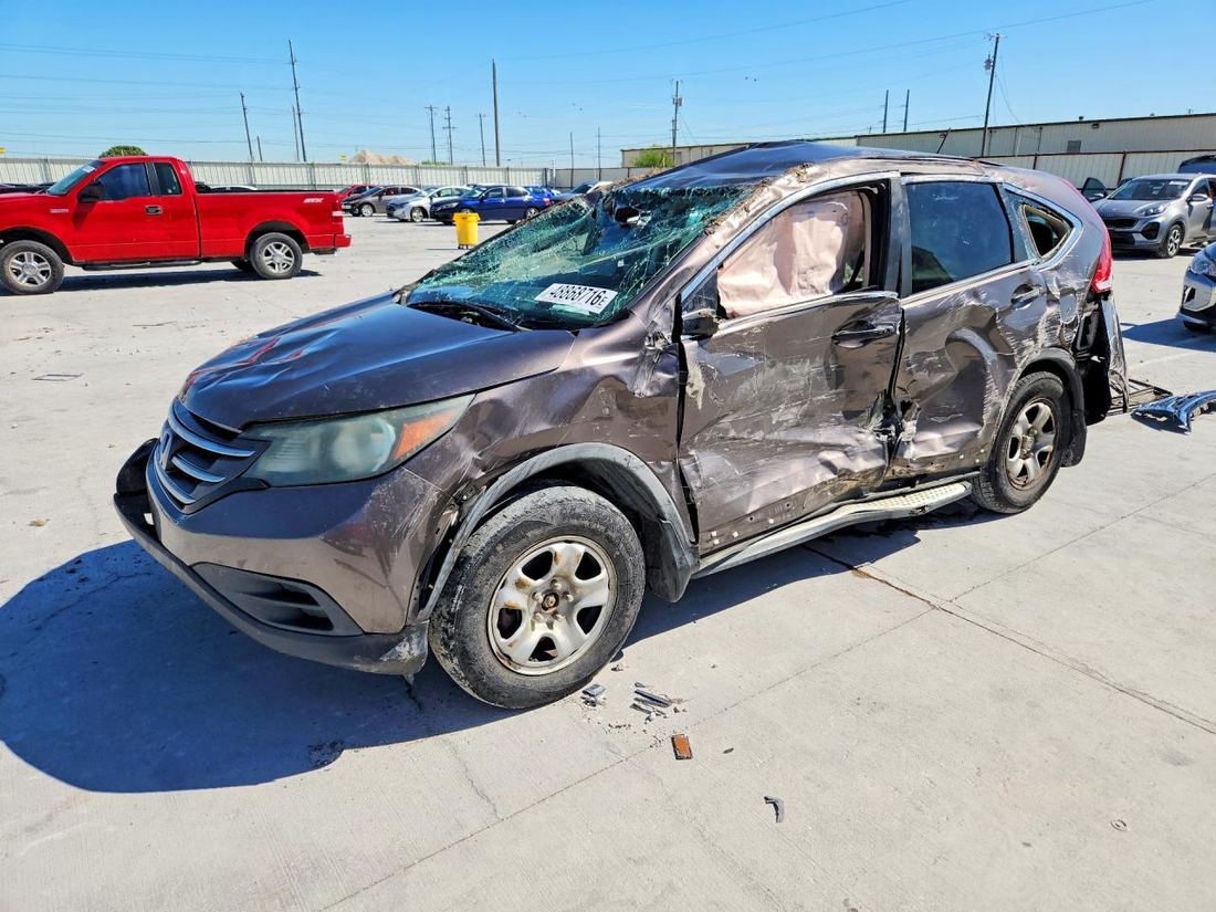 2014 HONDA CR-V