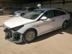 2016 HYUNDAI SONATA HYBRID
