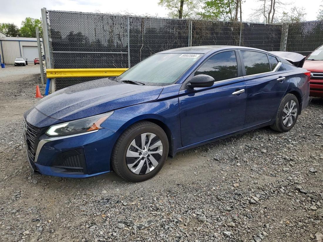 2024 NISSAN ALTIMA